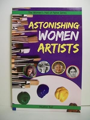 Immagine del venditore per Astonishing Women Artists venduto da The Book Scouts