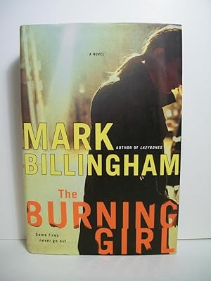 Seller image for The Burning Girl for sale by The Book Scouts
