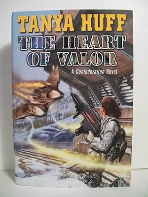 Seller image for HEART OF VALOR for sale by The Book Scouts