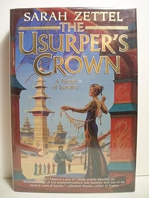 Seller image for The Usurper's Crown for sale by The Book Scouts