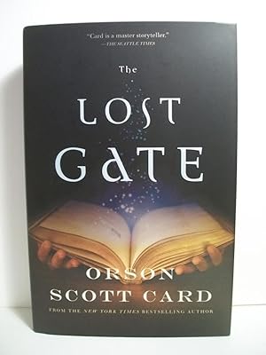 Bild des Verkufers fr LOST GATE zum Verkauf von The Book Scouts