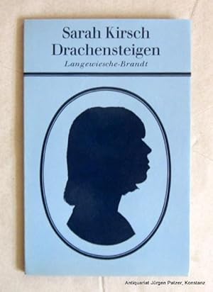 Bild des Verkufers fr Drachensteigen. 12. Tsd. Ebenhausen, Langewiesche-Brandt, 1979. 49 S., 2 Bl. Illustrierter Or.-Kart. (ISBN 378460109X). zum Verkauf von Jrgen Patzer