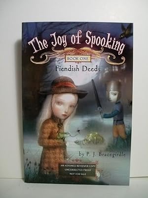 Seller image for THE JOY OF SPOOKING for sale by The Book Scouts
