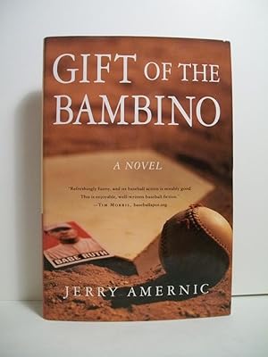 Imagen del vendedor de Gift of the Bambino a la venta por The Book Scouts