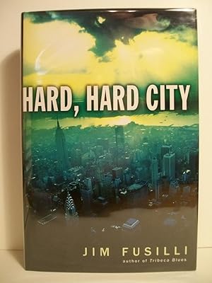 Seller image for Hard Hard City for sale by The Book Scouts