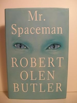 Seller image for Mr. Spaceman for sale by The Book Scouts