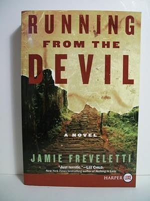 Imagen del vendedor de RUNNING FROM THE DEVIL a la venta por The Book Scouts