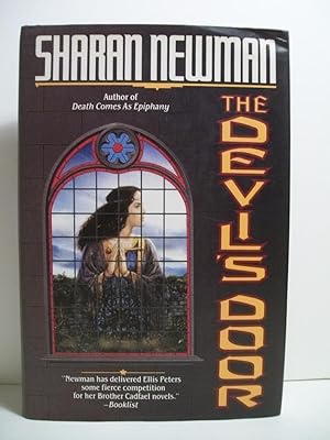 Seller image for THE DEVIL'S DOOR for sale by The Book Scouts