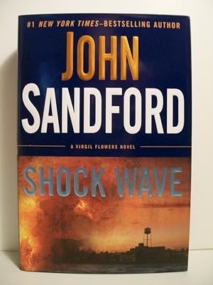 Seller image for SHOCK WAVE for sale by The Book Scouts
