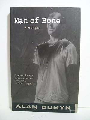 Seller image for Man of Bone for sale by The Book Scouts