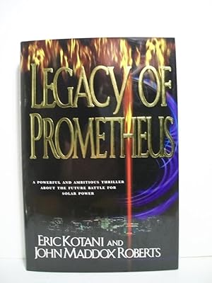 Seller image for Legacy of Prometheus for sale by The Book Scouts