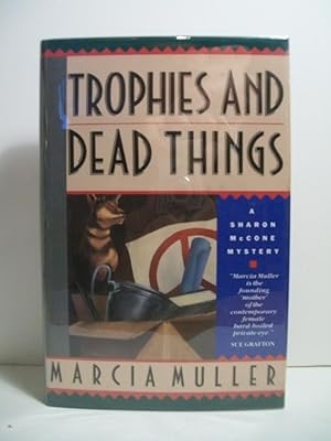 Seller image for Trophies and Dead Things for sale by The Book Scouts