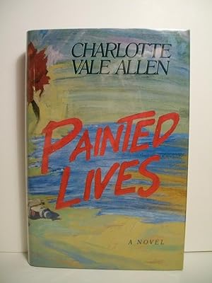 Seller image for Painted Lives for sale by The Book Scouts