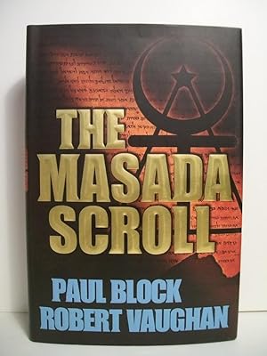 Seller image for The Masada Scroll for sale by The Book Scouts