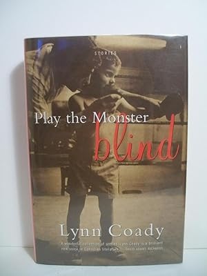Seller image for Play the Monster Blind for sale by The Book Scouts