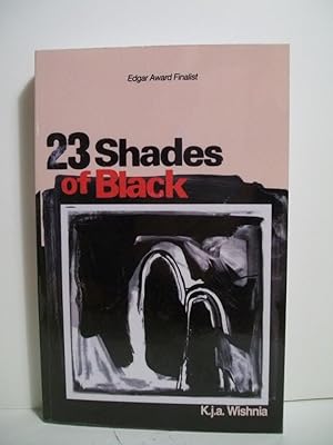 Imagen del vendedor de 23 SHADES OF BLACK a la venta por The Book Scouts