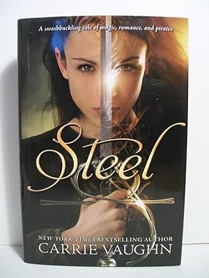 Imagen del vendedor de Steel a la venta por The Book Scouts