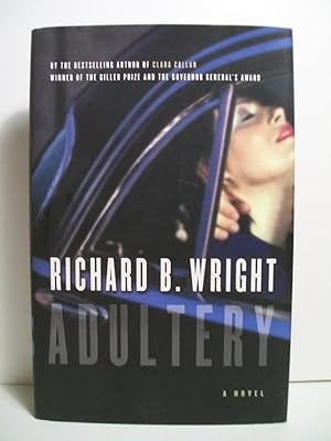 Imagen del vendedor de Adultery a la venta por The Book Scouts