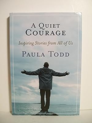 Image du vendeur pour A Quiet Courage mis en vente par The Book Scouts