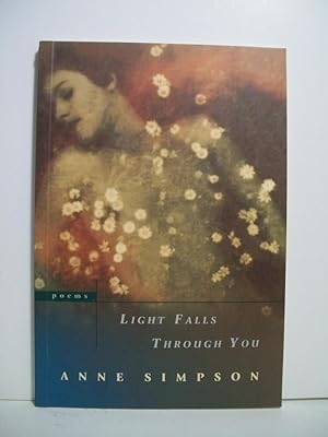 Bild des Verkufers fr Light Falls Through You zum Verkauf von The Book Scouts
