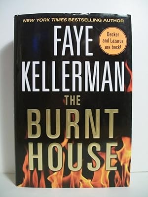 Seller image for BURNT HOUSE for sale by The Book Scouts