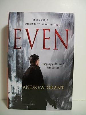 Seller image for Even (A David Trevellyan Thriller) for sale by The Book Scouts