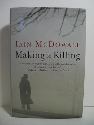 Seller image for Making a Killing for sale by The Book Scouts