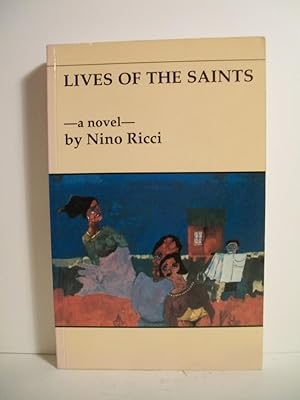 Seller image for Lives of the Saints for sale by The Book Scouts