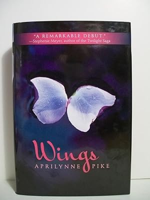 Seller image for WINGS for sale by The Book Scouts