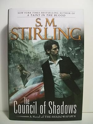 Seller image for The Council of Shadows for sale by The Book Scouts