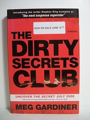 Seller image for THE DIRTY SECRETS CLUB for sale by The Book Scouts