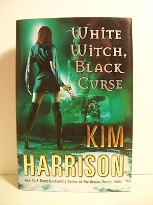 Seller image for White Witch, Black Curse for sale by The Book Scouts