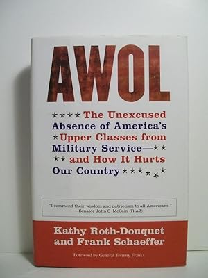Imagen del vendedor de AWOL a la venta por The Book Scouts