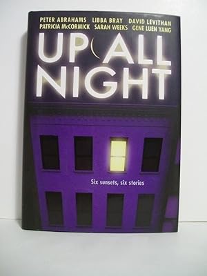 Imagen del vendedor de Up All Night a la venta por The Book Scouts