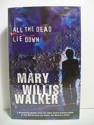 Imagen del vendedor de ALL THE DEAD LIE DOWN a la venta por The Book Scouts