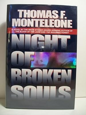 Seller image for Night of Broken Souls for sale by The Book Scouts