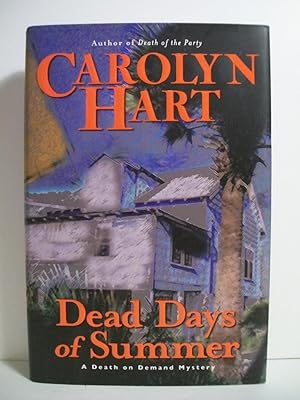 Seller image for Dead Days of Summer for sale by The Book Scouts