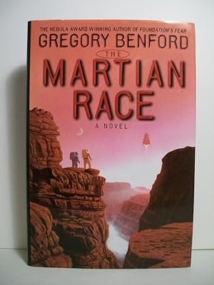 Seller image for The Martian Race for sale by The Book Scouts