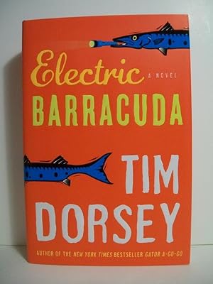 Seller image for ELECTRIC BARRACUDA for sale by The Book Scouts