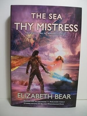 Seller image for The Sea Thy Mistress for sale by The Book Scouts