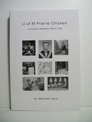 Seller image for U of M PRAIRIE CHICKEN for sale by The Book Scouts