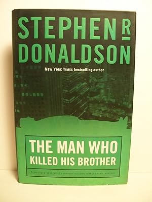 Seller image for The Man Who Killed His Brother for sale by The Book Scouts