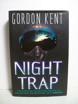 Seller image for Night trap for sale by The Book Scouts