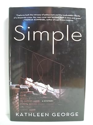 Imagen del vendedor de Simple a la venta por The Book Scouts
