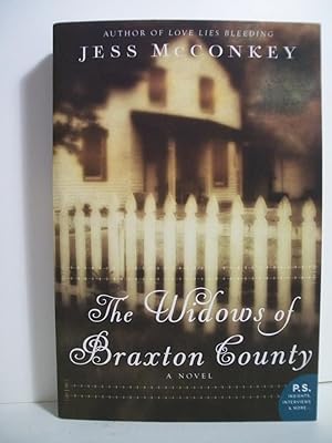 Seller image for The Widows of Braxton County for sale by The Book Scouts