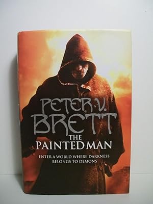 Seller image for The Painted Man for sale by The Book Scouts