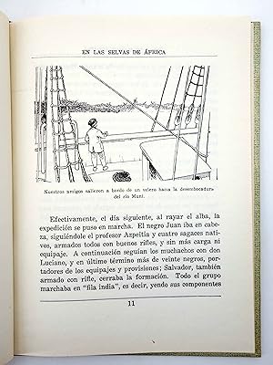 COLECCI?N LA VUELTA AL MUNDO 1 A 6. COMPLETA (J. Gabarras) Dalmau Carles Pla, 1964. OFRT