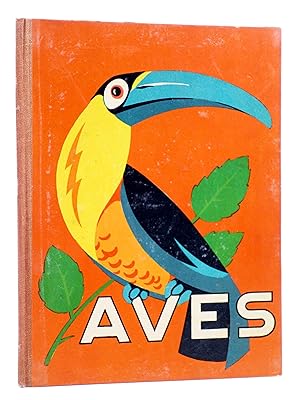 LOS ANIMALES Y SUS COSTUMBRES VOL 3. AVES (M. A De Gascons) Dalmau Carles Pla, 1957. OFRT