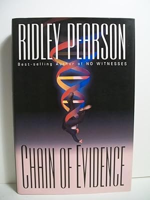 Seller image for CHAIN OF EVIDENCE for sale by The Book Scouts