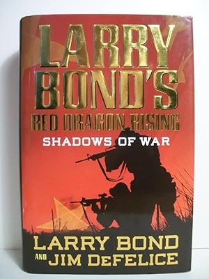 Seller image for SHADOWS OF WAR for sale by The Book Scouts